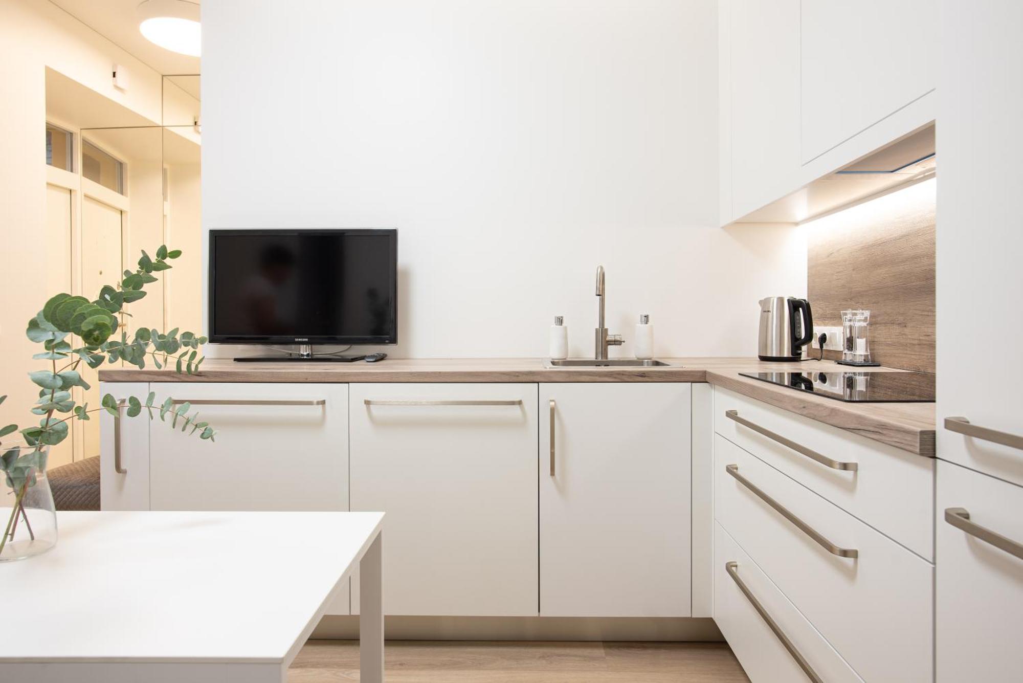 Cathedral Apartment, Perfect For Couples ヴィリニュス エクステリア 写真