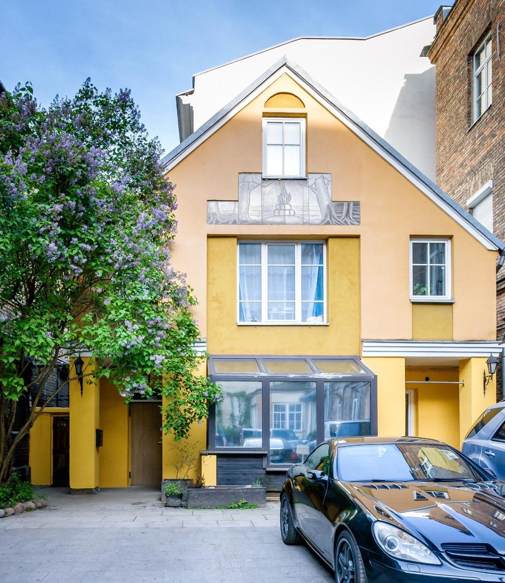 Cathedral Apartment, Perfect For Couples ヴィリニュス エクステリア 写真